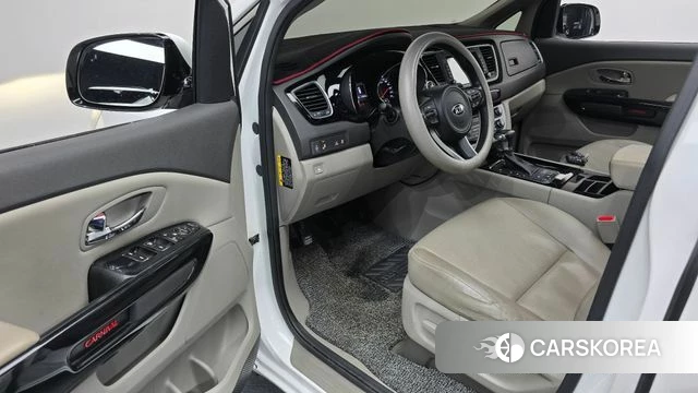 Kia All New Carnival id 5024136 из Кореи 33