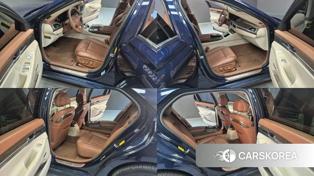 Genesis G90 id 5023694 из Кореи 20