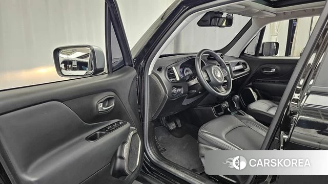 Jeep Renegade id 4905479 из Кореи 20