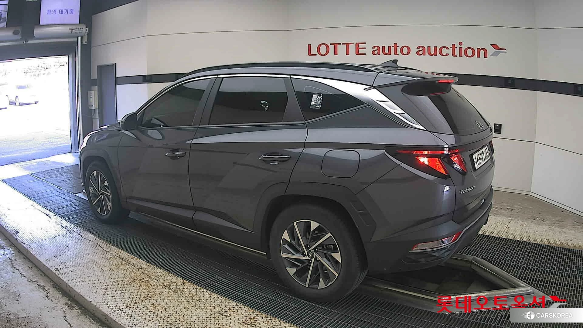 Hyundai Tucson id 4990029 из Кореи 37