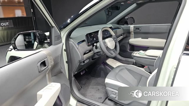 Kia EV3 id 4834115 из Кореи 37