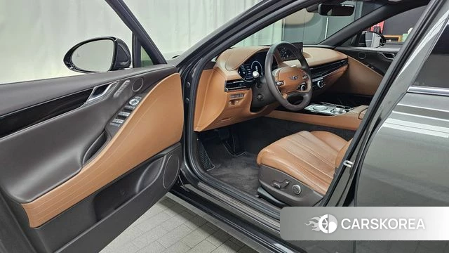 Genesis G80 (RG3) id 4929235 из Кореи 31