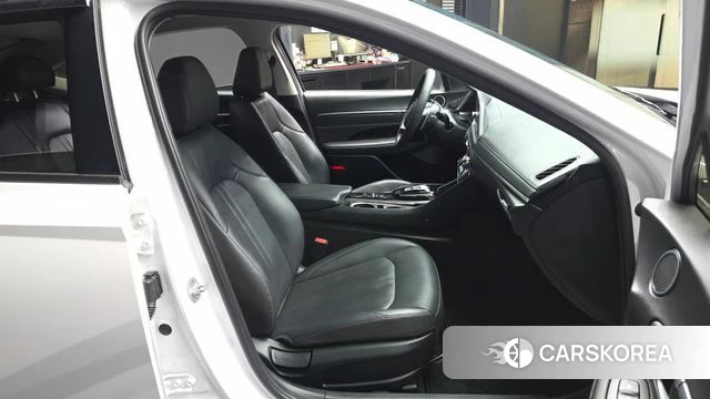 Hyundai Sonata (DN8) id 5052986 из Кореи 30