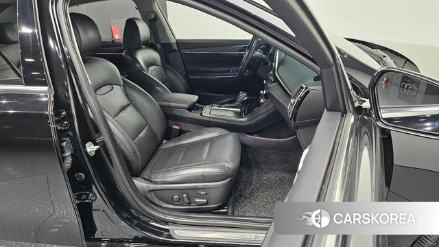 Hyundai Grandeur IG id 4977769 из Кореи 32