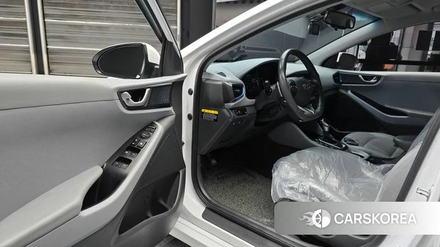 Hyundai Ionic Hybrid id 4765510 из Кореи 32
