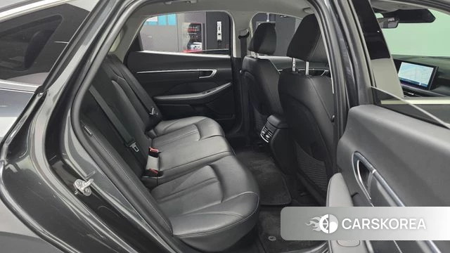 Hyundai Sonata D Edge Hybrid (DN8) id 4975373 из Кореи 35