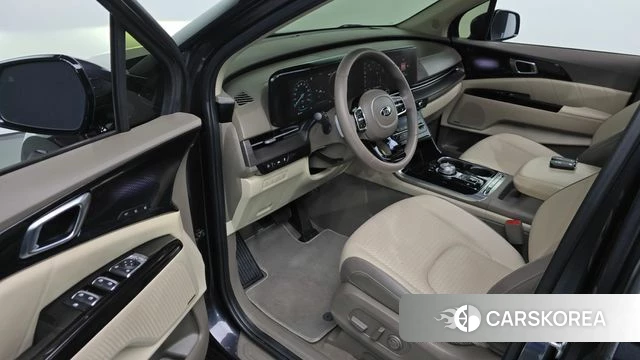 Kia Carnival 4th generation id 5003438 из Кореи 33