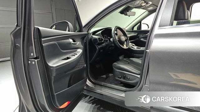 Hyundai The New Santa Fe id 4196030 из Кореи 37