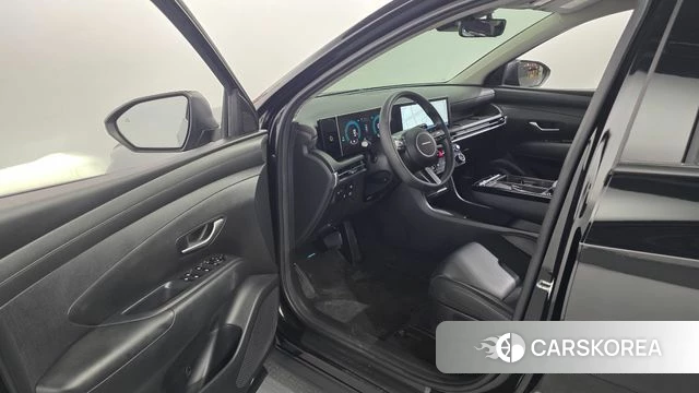 Hyundai The New Tucson Hybrid (NX4) id 4730199 из Кореи 31