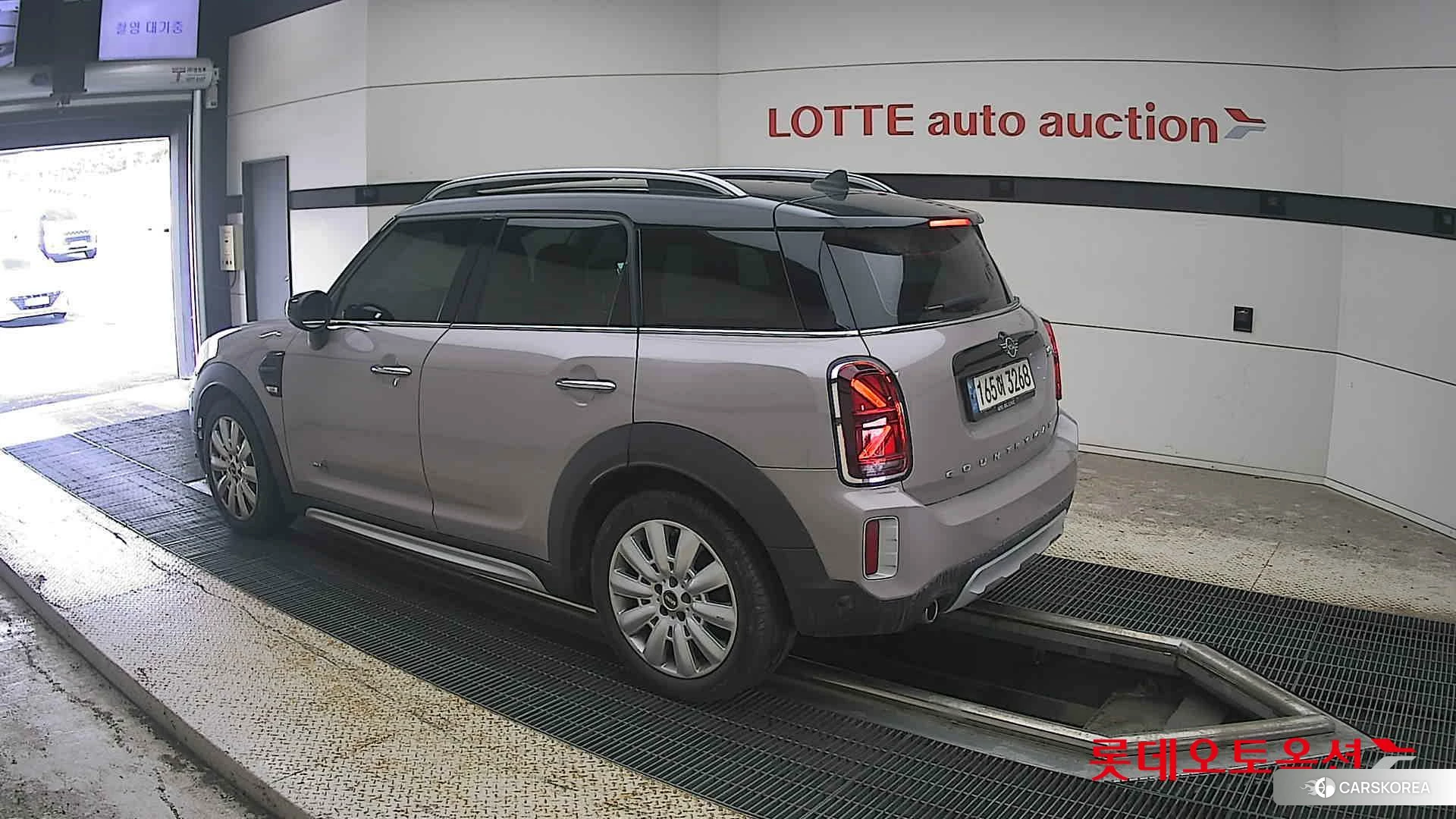 BMW MINI Cooper D Countryman ALL4 id 4984744 из Кореи 37