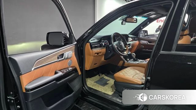 Kia Mohave Master id 4980419 из Кореи 20