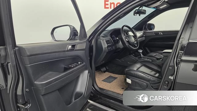Ssangyong The New Rexton Sport id 4986896 из Кореи 30