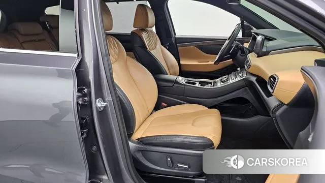 Hyundai The New Santa Fe id 3378858 из Кореи 20