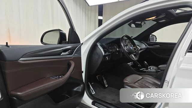 BMW X4 (G02) id 4976771 из Кореи 31