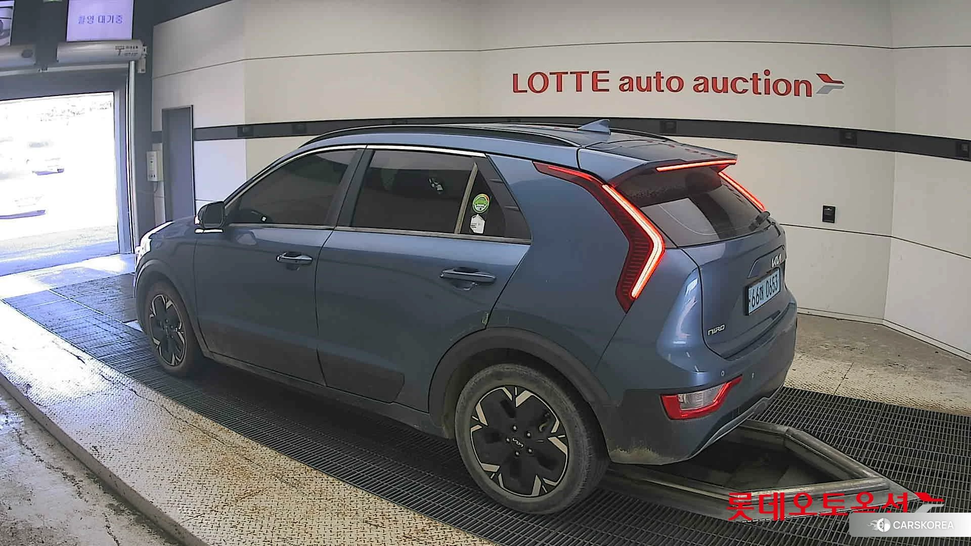 Kia Niro EV id 4990092 из Кореи 37