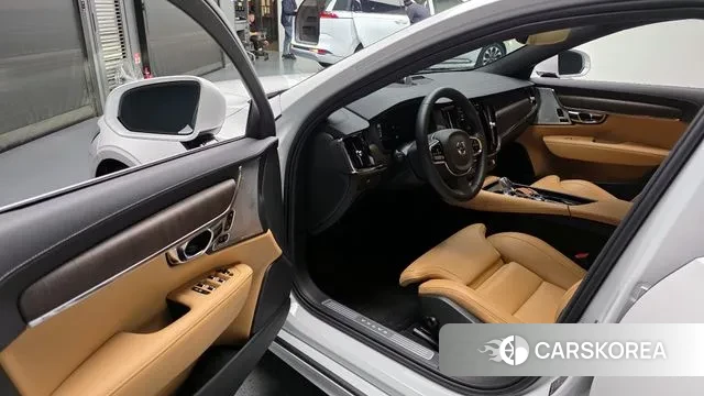 Volvo S90 id 3278457 из Кореи 20