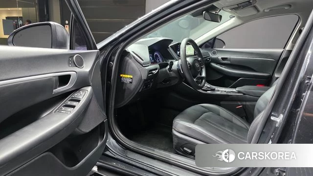 Hyundai Sonata (DN8) id 4982916 из Кореи 34