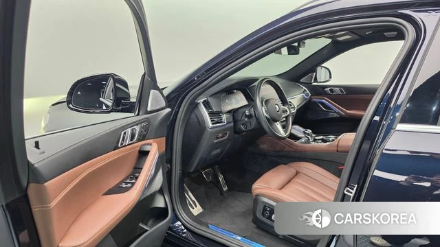 BMW X6 (G06) id 4981928 из Кореи 20