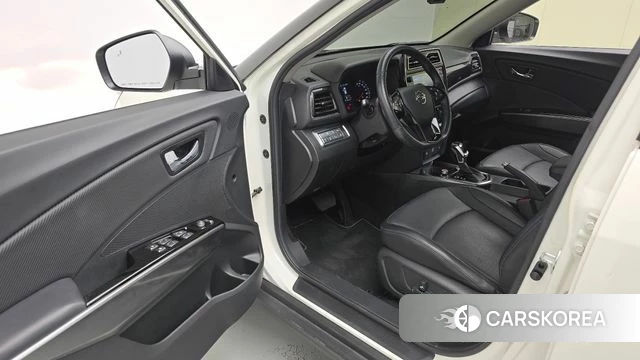 Ssangyong Berry New Tivoli id 4958407 из Кореи 20