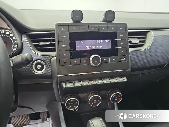 Renault Korea (Samsung) XM3 id 5013278 из Кореи 18