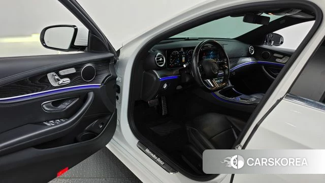 Mercedes-Benz E-Class W213 id 5028428 из Кореи 33