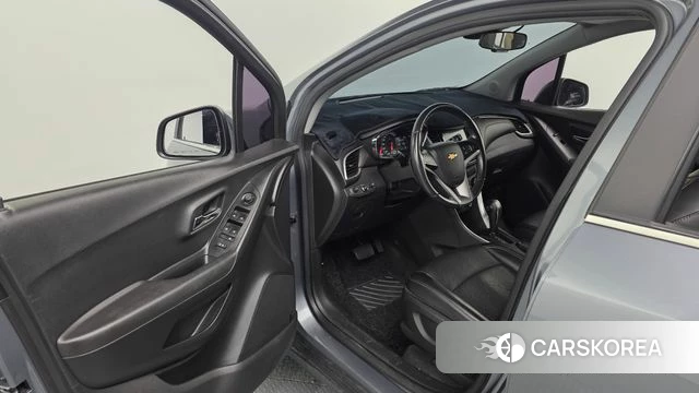 Chevrolet (GM Daewoo) The New Trax id 5023747 из Кореи 30