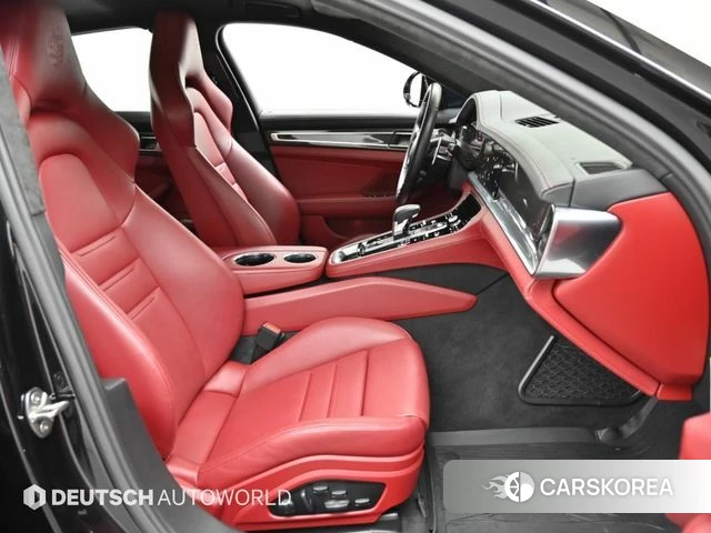Porsche Panamera (971) id 5022557 из Кореи 20