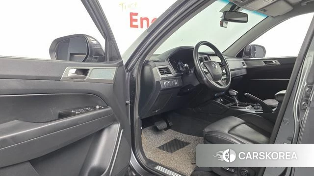 Ssangyong Rexton Sports id 4967417 из Кореи 20