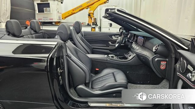 Mercedes-Benz E-Class W213 id 5018451 из Кореи 33