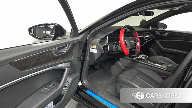 Audi A6 (C8) id 4905395 из Кореи 32