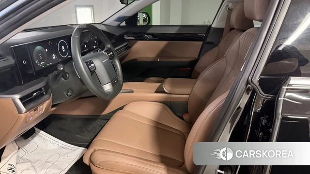 Hyundai Grandeur Hybrid (GN7) id 4995815 из Кореи 16