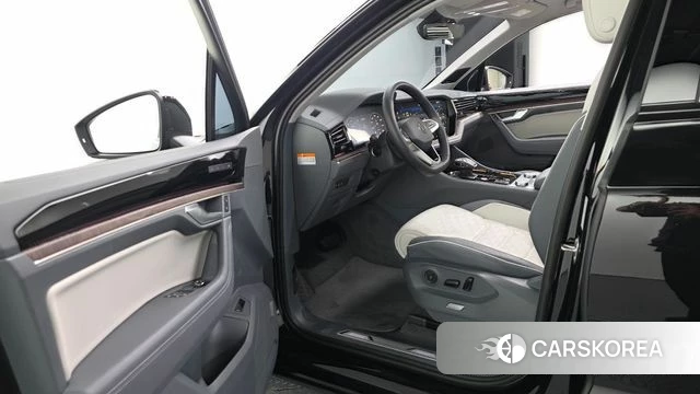 Volkswagen Touareg 3rd generation id 4995313 из Кореи 20