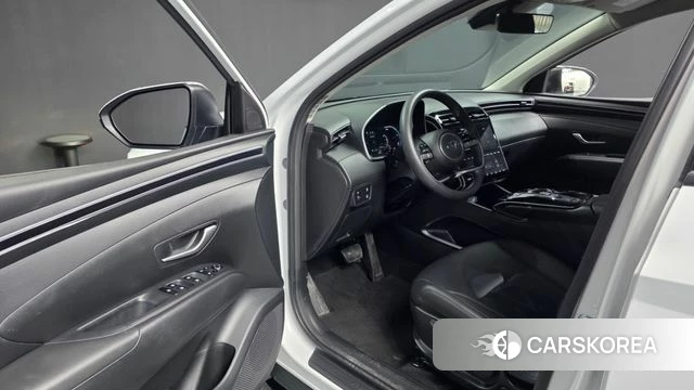 Hyundai Tucson Hybrid (NX4) id 4635600 из Кореи 32