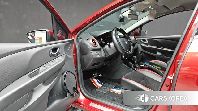 Renault Korea (Samsung) Clio id 5048502 из Кореи 30