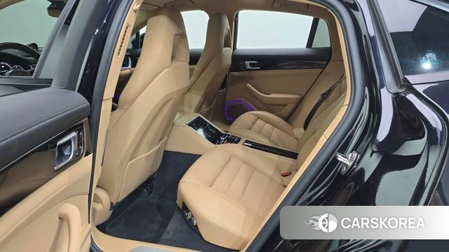 Porsche Panamera (971) id 4672297 из Кореи 34