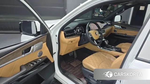 Kia Mohave Master id 3640378 из Кореи 20