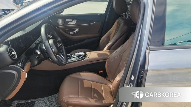 Mercedes-Benz E-Class W213 id 4937063 из Кореи 20