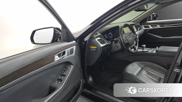 Genesis G80 id 5029047 из Кореи 20