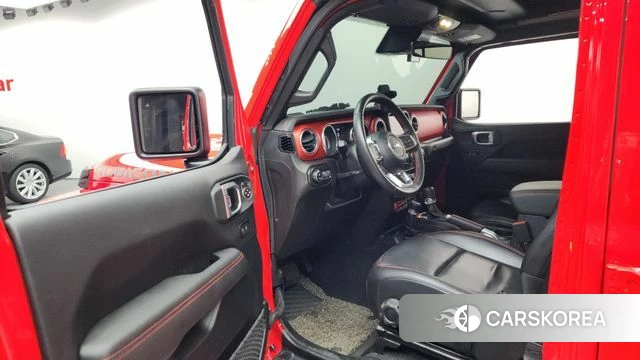 Jeep Wrangler (JL) id 4550794 из Кореи 29