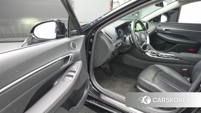 Hyundai Sonata (DN8) id 4580199 из Кореи 35