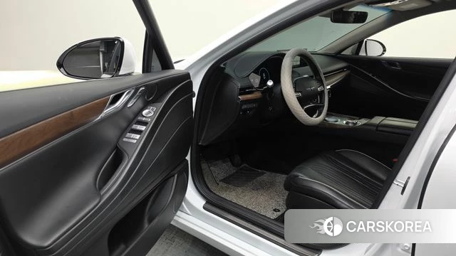 Genesis G80 (RG3) id 5022800 из Кореи 33