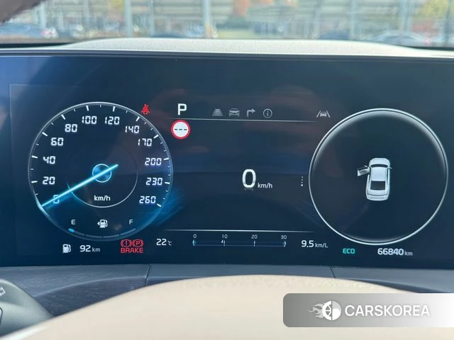 Kia K8 id 5034058 из Кореи 20