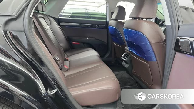 Hyundai Grandeur (GN7) id 4974758 из Кореи 35
