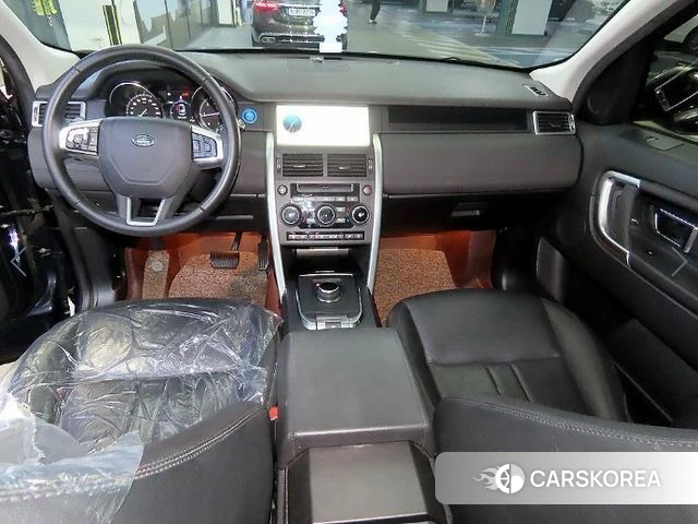 Land Rover Discovery Sports id 5031164 из Кореи 20