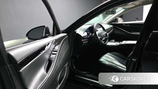 Genesis G80 (RG3) id 4951226 из Кореи 42