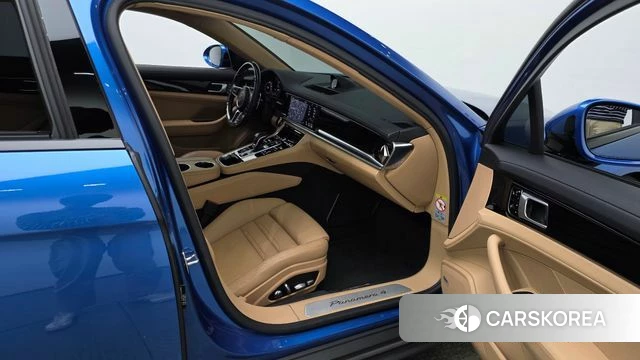 Porsche Panamera (971) id 4953254 из Кореи 36