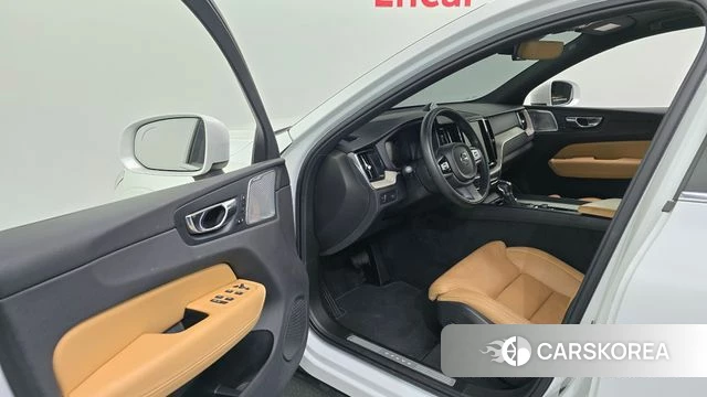Volvo XC60 second Generation id 4944442 из Кореи 20