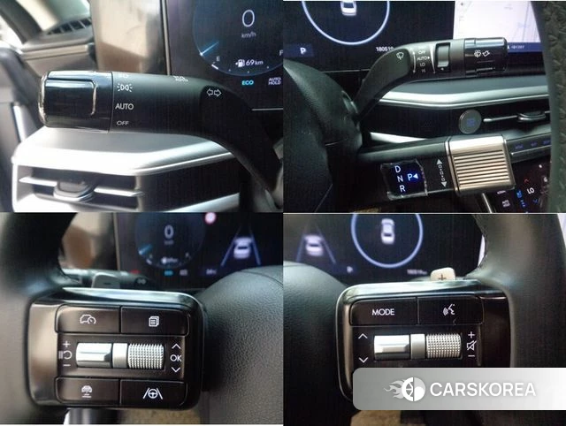 Hyundai Grandeur (GN7) id 4753161 из Кореи 20