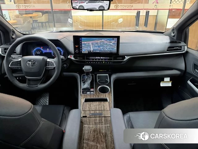 Toyota Sienna 4th Generation id 4879524 из Кореи 19