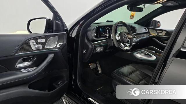 Mercedes-Benz GLE-Class W167 id 5012561 из Кореи 34